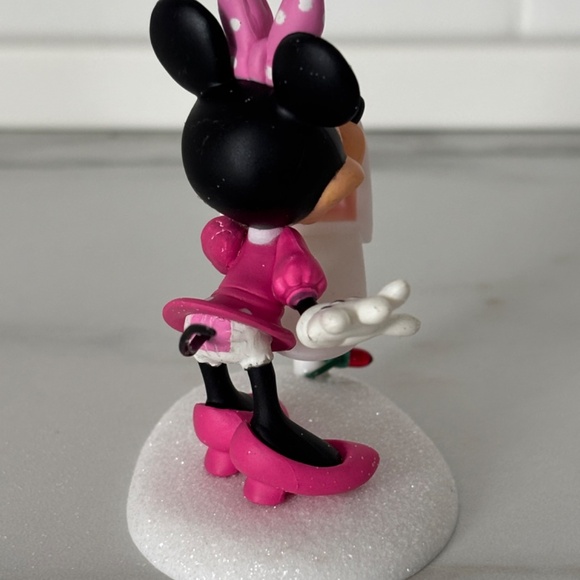NEW! Disney Minnie Mouse "Letters to Santa" Christmas Ornament Hallmark 2008 - Picture 8 of 8